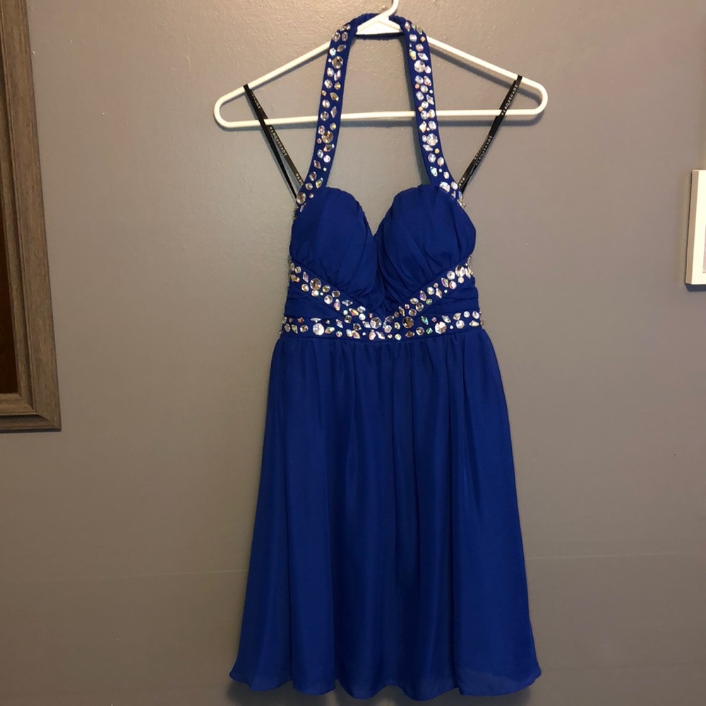 Homecoming dress